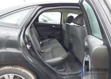 2014 Ford Focus Se from USA, damaged, VIN 1FADP3F23EL312641